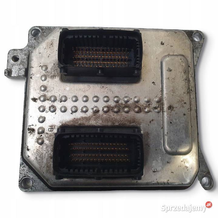 STEROWNIK SILNIKA Opel Vectra C 18 16V komputer