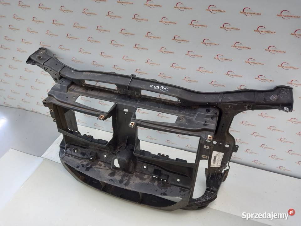 BMW E91 LIFT 09r pas przedni wzmocnienie 7173564 osobowe Kielce