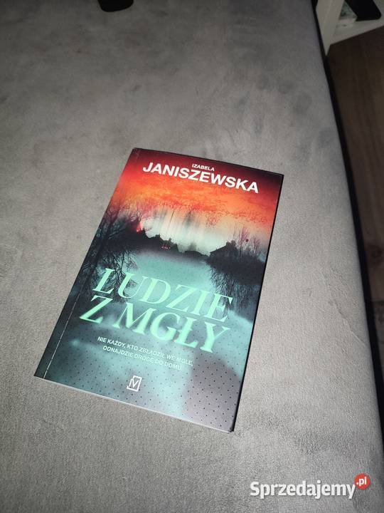 Ludzie z mgły Wągrowiec