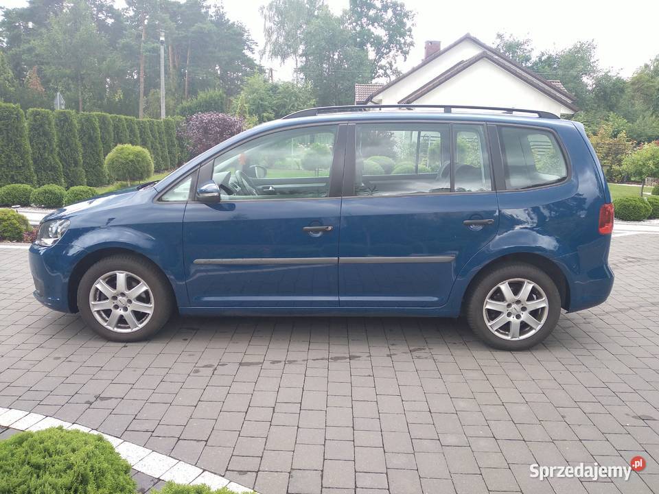 Volkswagen TOURAN Włocławek