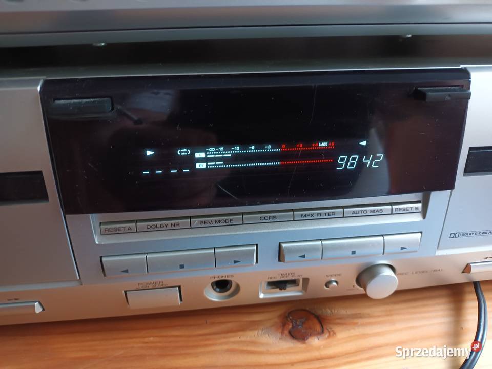 Kenwood Amplituner KRFV5100D dolnośląskie Wałbrzych