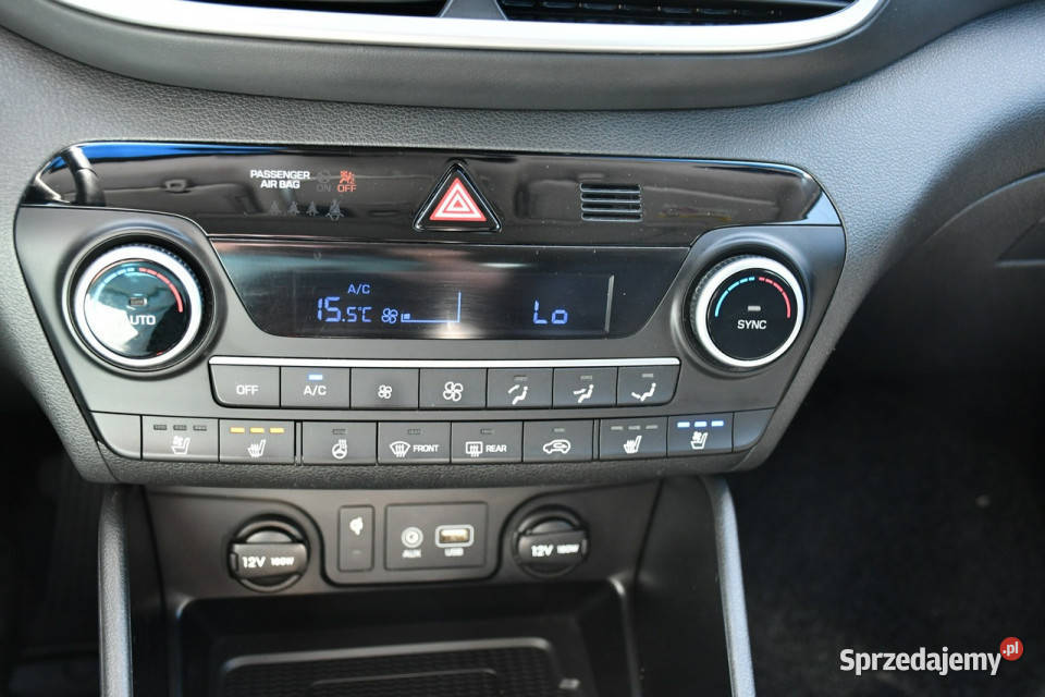 Hyundai Tucson 16CRDi 100Bezwypadkek FullLED Hrubieszów