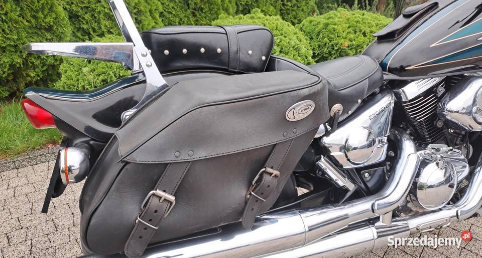 Suzuki Marauder VZ800 Suzuki