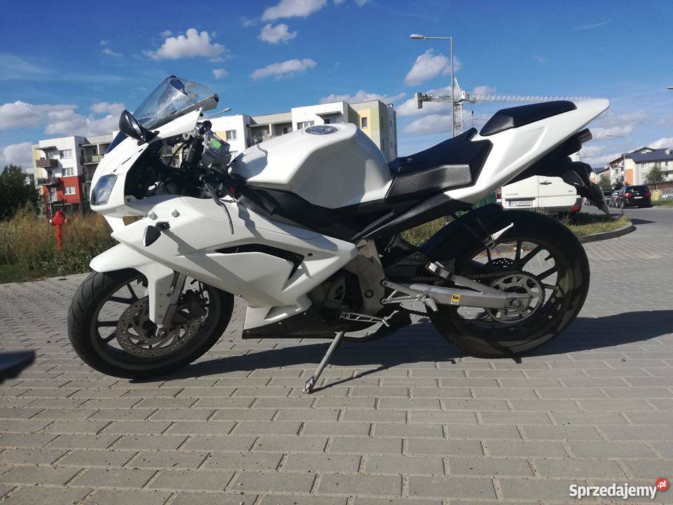 Aprilia rs 50 Aprilia