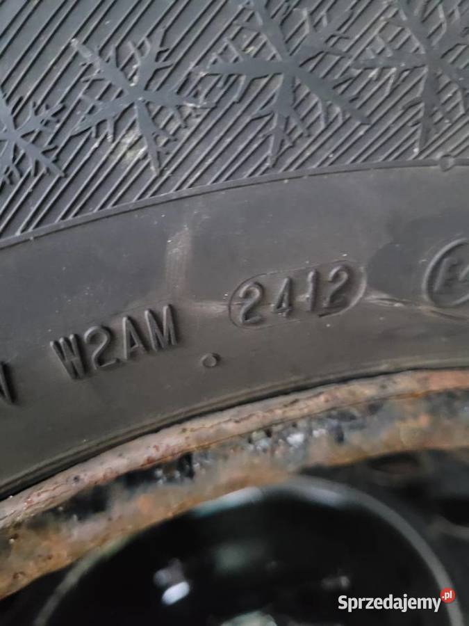 Koła stalowe 16 nissan qashqai j10 podkarpackie Krosno sprzedam