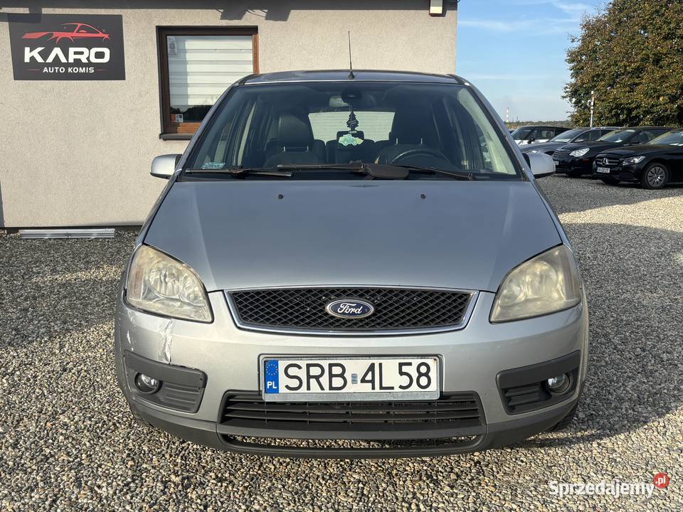 Ford Focus C Zarejestrowany w Polsce Motoryzacja Paniówki