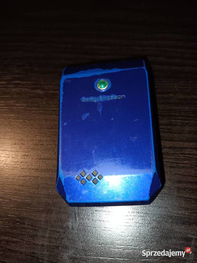 sony ericsson f 100jalou Rozdzielna