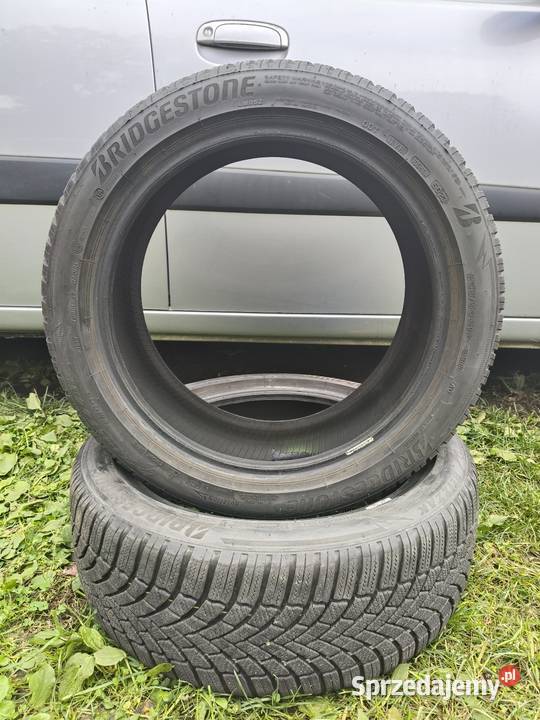 20550 R17 Bridgestone Blizzak LM005 93H opony