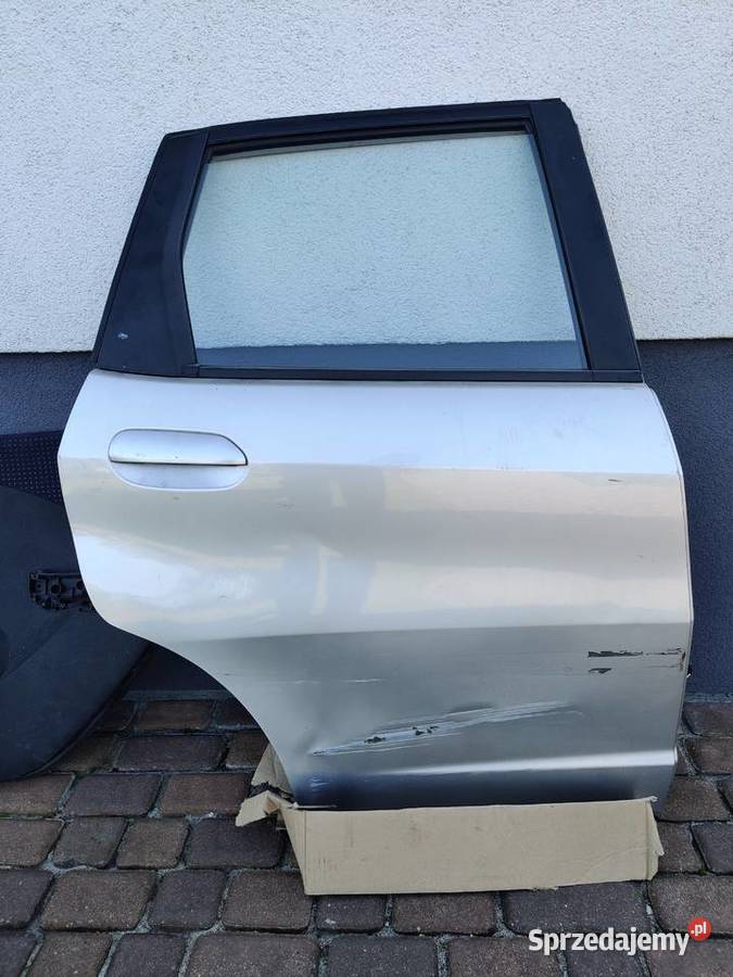 Drzwi tylne Honda drzwi Drzwi