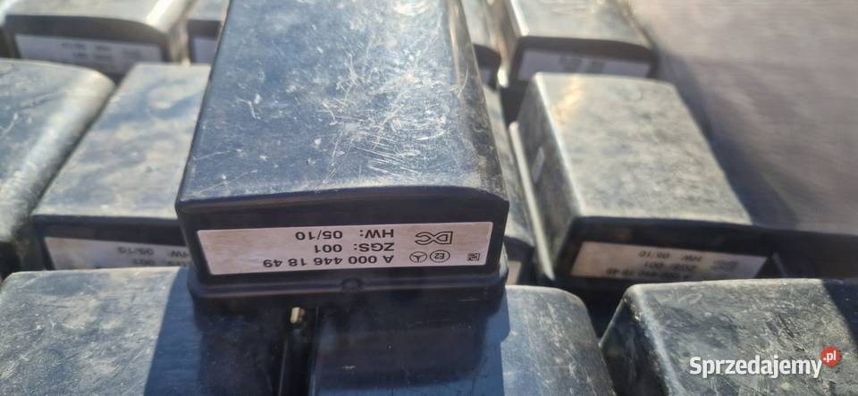 A0004461749 Radar distronic czujnik modul ciężarowe sprzedam