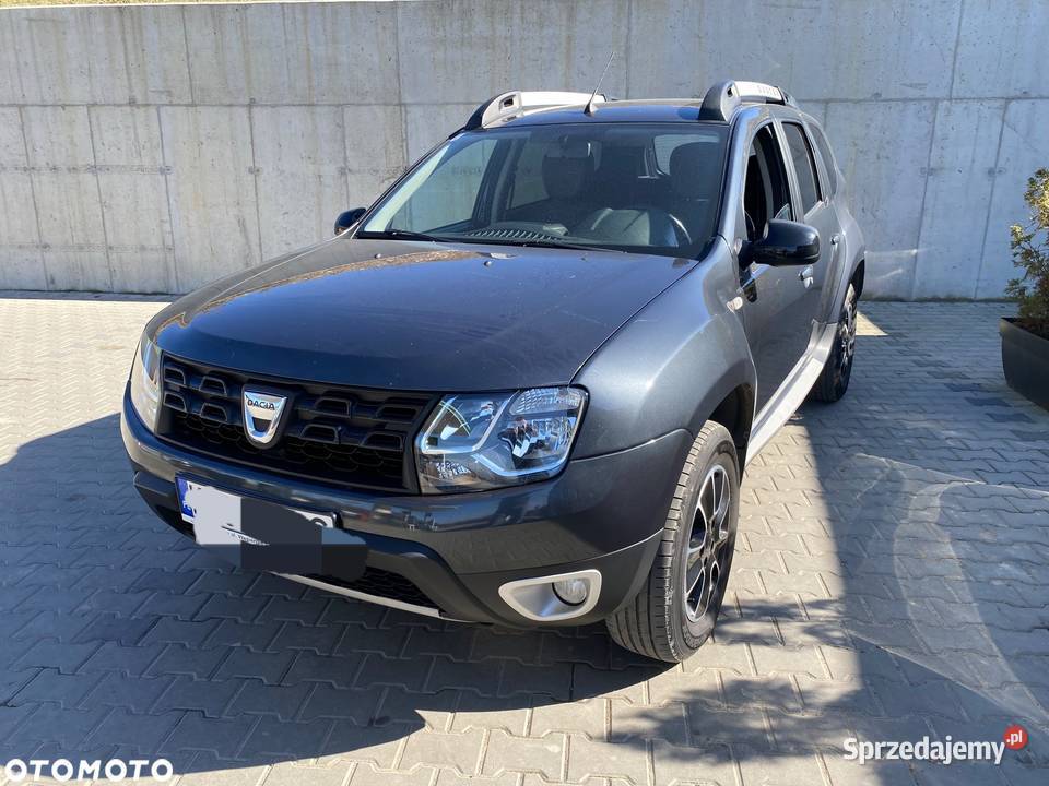 Dacia Duster 4X4 Nowy Sącz