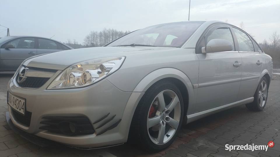 Opel Vectra c 18 gaz nowy rozrząd ABS nieuszkodzony Żarówka