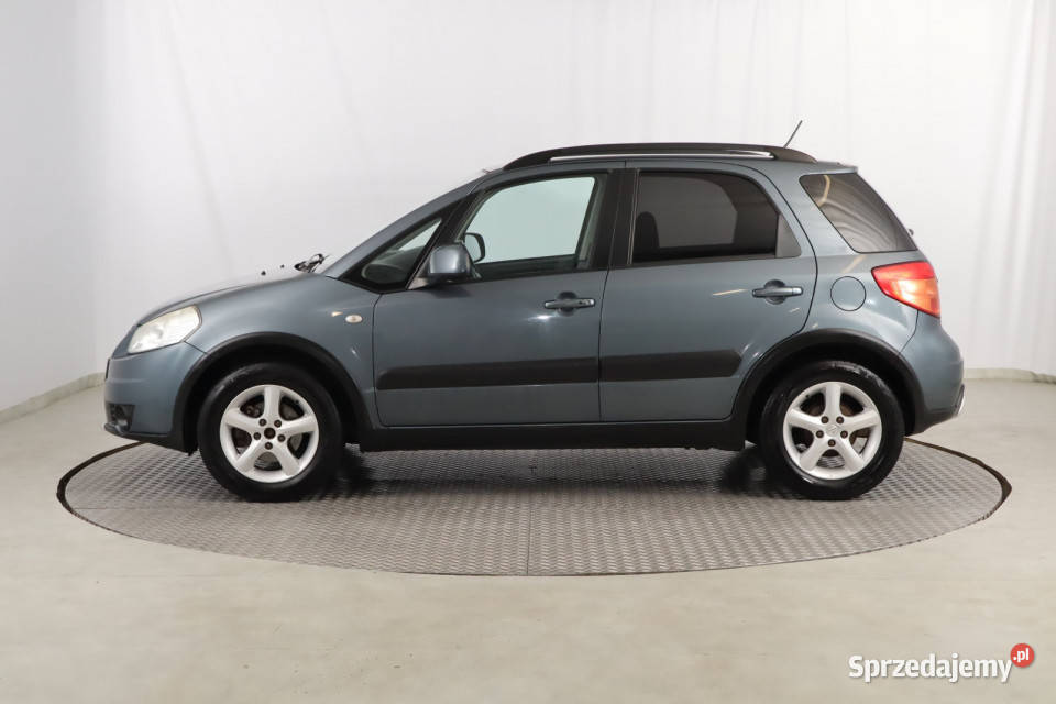 Suzuki SX4 16 VVT podgrzewane fotele SX4 SX4 śląskie