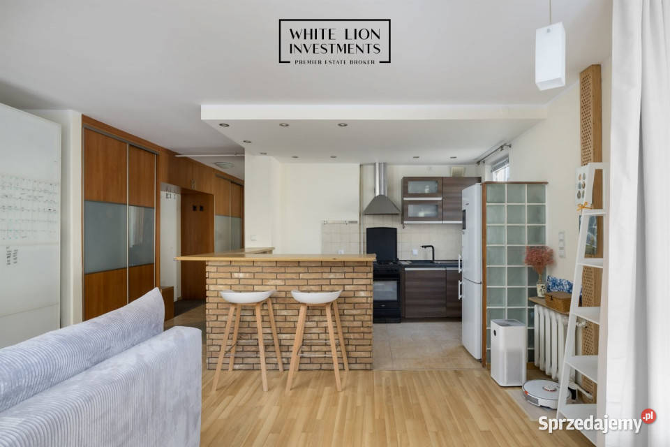 Mieszkanie Warszawa 7221m2 3pokojowe parter
