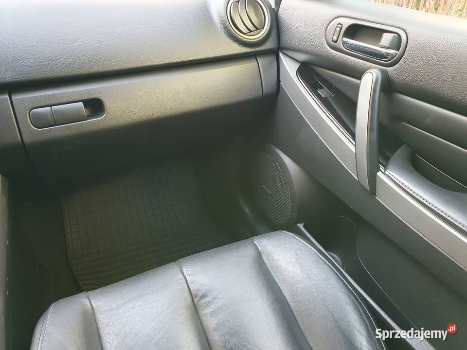 MAZDA CX7 22 CD EXCLUSIVE 2012 148 Ładny i CX-7