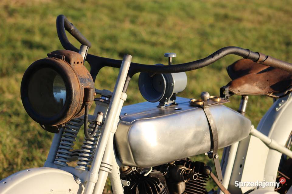 HARLEY DAVIDSON J JD F 1000 1924 opolskie Namysłów sprzedam