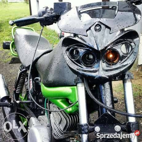 Sprzedam wiesie wsk 125 Jawa mosquito kujawsko-pomorskie Kotomierz