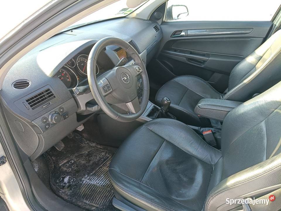 Sprzedam Opel Astra h ABS Płońsk