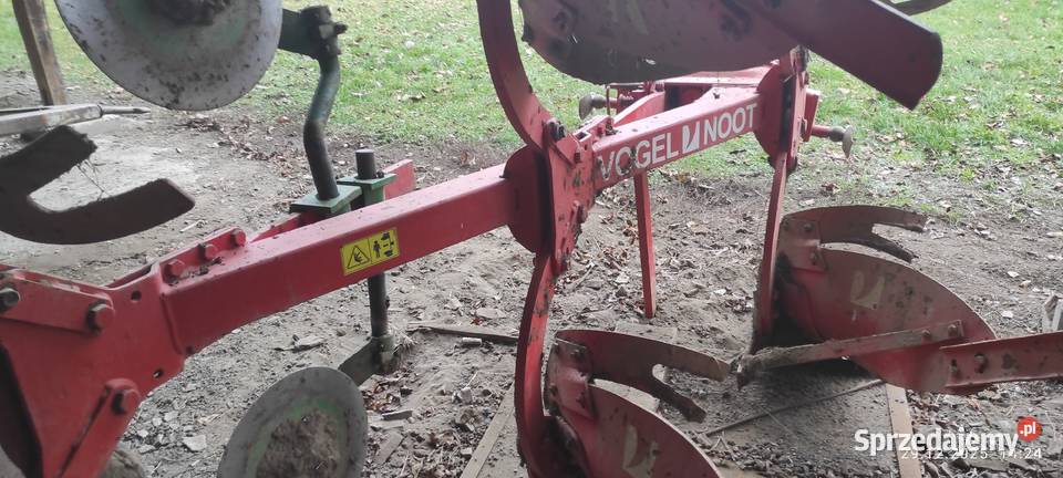 Vogel Noot 3 skibowy obrotowy Olesno