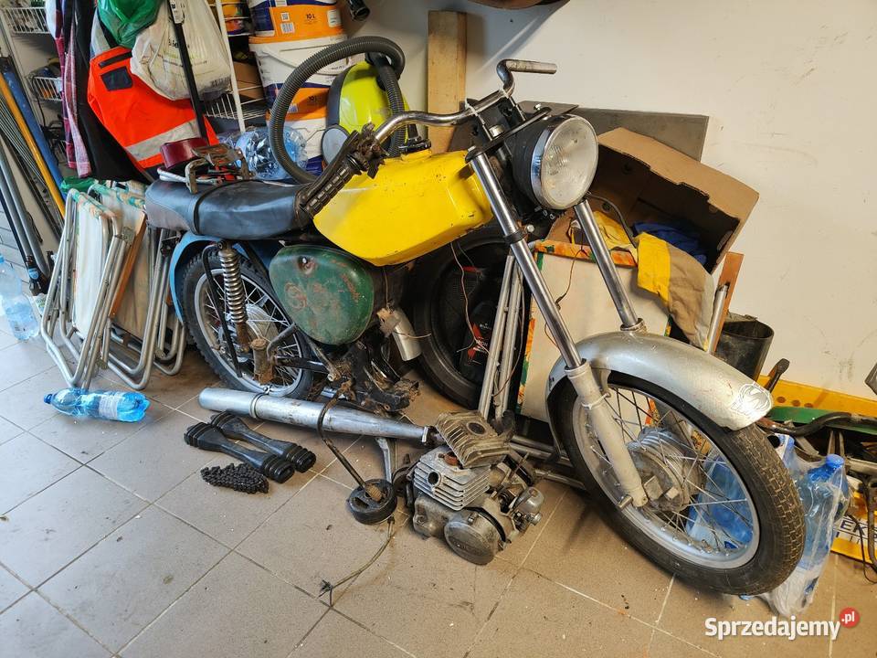 Simson S51 Gorzów Wielkopolski