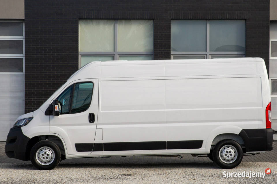 Peugeot Boxer L3H2 140 Furgon 22 BlueHDI ABS Jarocin
