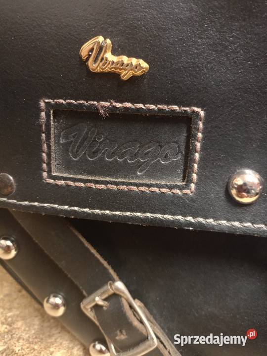 Zestaw Yamaha virago Wieleń