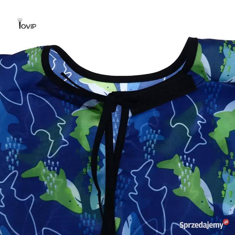 Fryzjerski Fartuch dziecięcy wodoodporny Płock