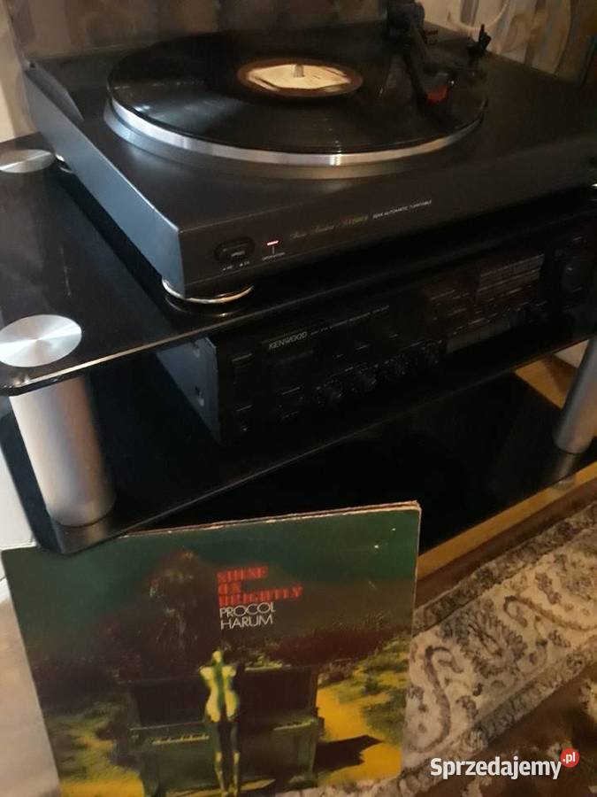 Klasyka progrocka PROCOL HARUM album 2 LP 2 płyty Rzeszów