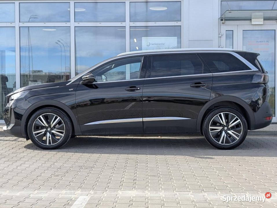 Peugeot 5008 2021r FVAT23 FullLED FOCAL Masaż sprzedam