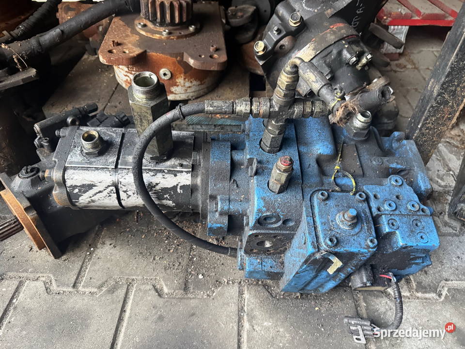 Pompa hydrauliczna Claim Hydraulics Rexroth Działoszyn sprzedam