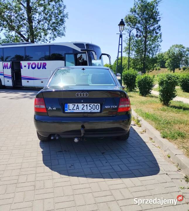 Audi A4 B5 FL 19 TDI 90 garażowany sprzedam