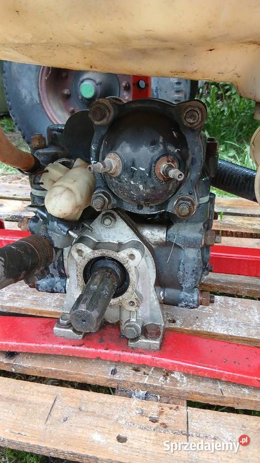 Opryskiwacz Pilmet 300l 10m belka Stan Turek