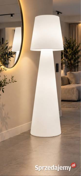 Nowoczesna lampa ogrodowa stojąca 175 taras Radom