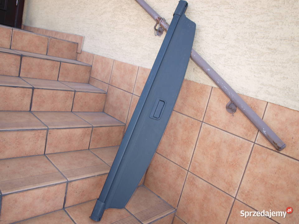 VW Touran roleta bagażnika tył 2003 2015r osobowe Kalisz