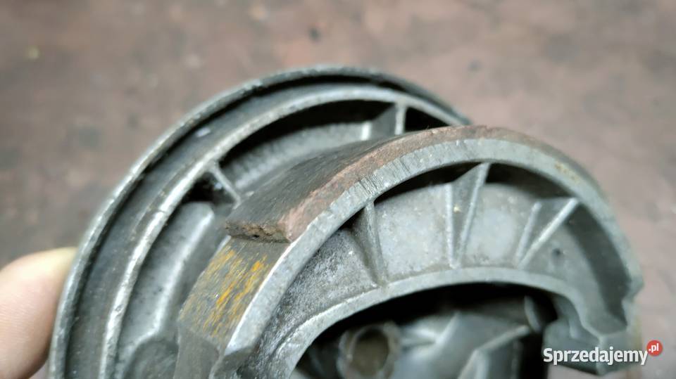 Simson SR 50 S 51 bęben hamulcowy