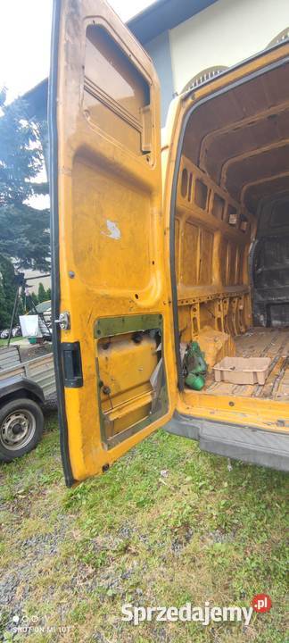 Ford Transit 24 TDCI 137 6 biegów