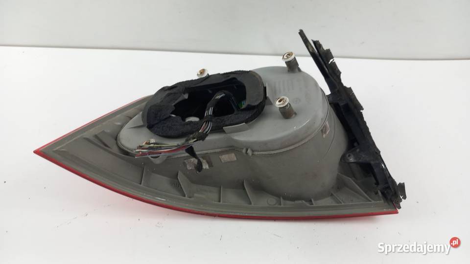 VW PHAETON LAMPA TYŁ PRAWA EU LED Części samochodowe Zbierkowo