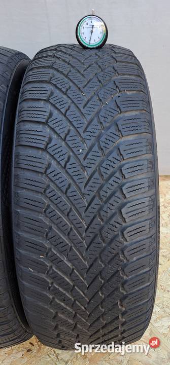Opony Zimowe Continental WinterContact TS 860 zima dolnośląskie Mielęcin