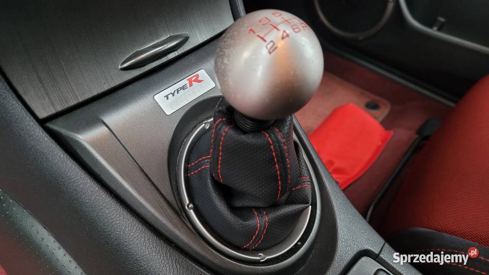 Honda Civic Type R 8 FN2 UFO 201KM Wrocław