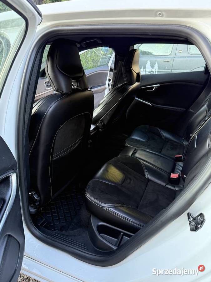 Volvo V40 Rdesign warmińsko-mazurskie Mrągowo sprzedam