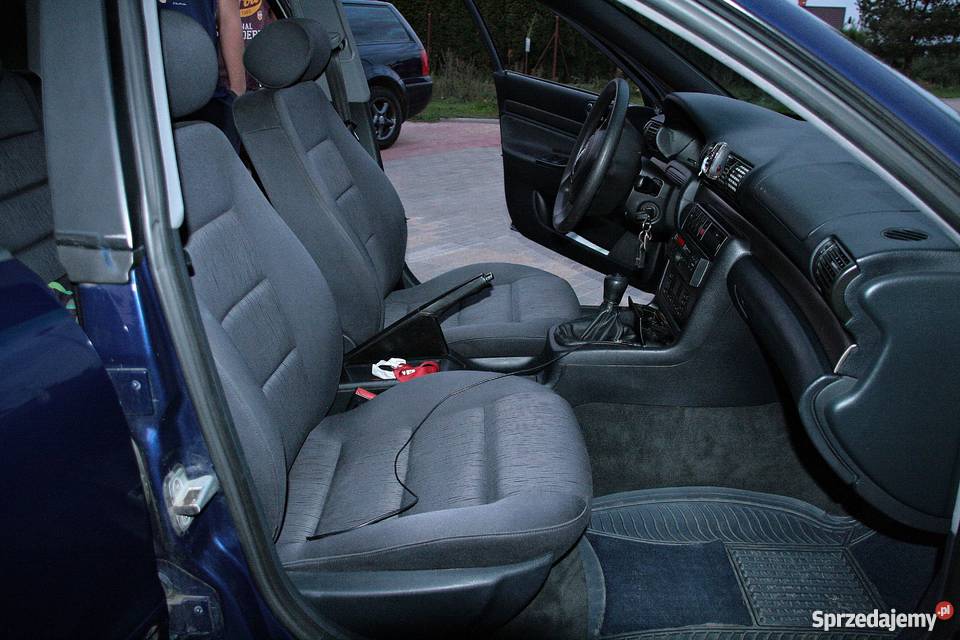 Audi a4 b5 18t Olsztyn