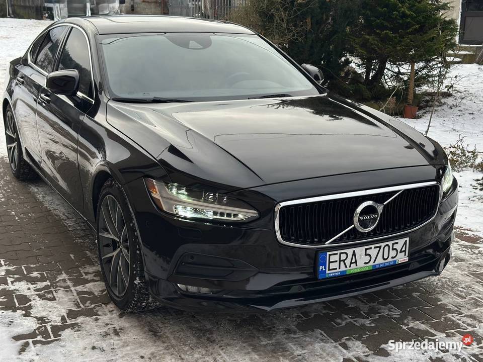 Volvo S90 V90 Rok produkcji 2016