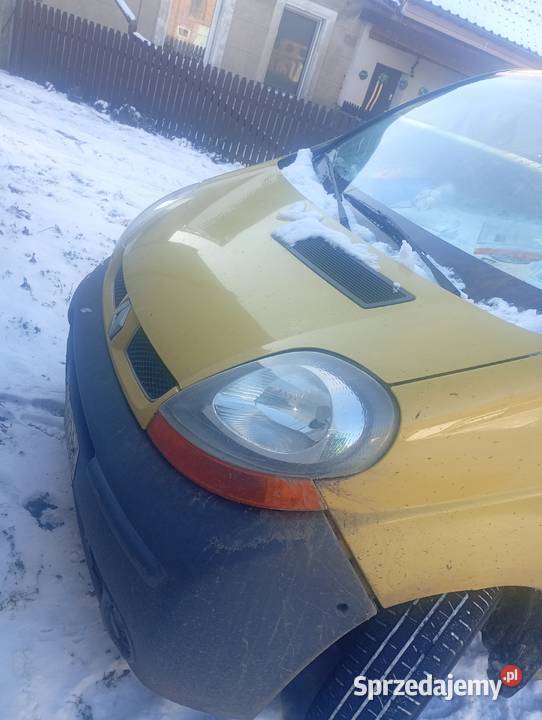 Reno trafic wielkopolskie Chrzypsko Wielkie