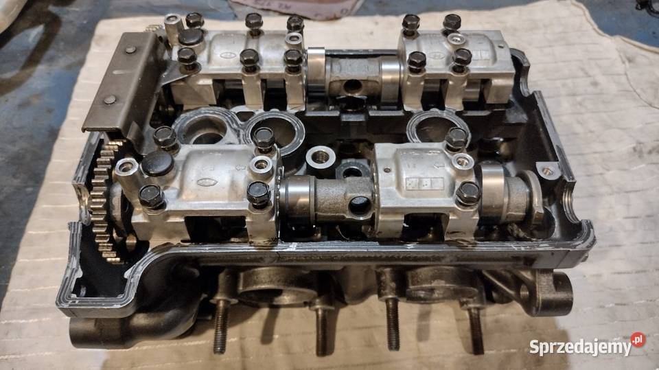 Głowica Yamaha TDM900 Nowe Dąbie