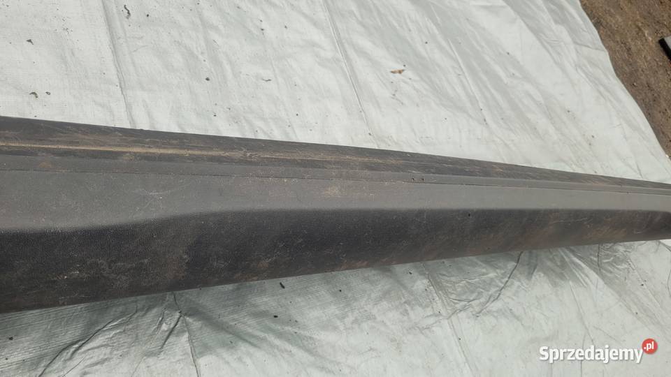 MERCEDES GLE COUPE W292 PRÓG LEWY LISTWA PROGOWA Ruda Śląska