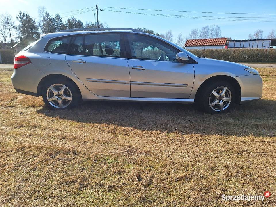 Renault Laguna III 20 benzyna zamiana Otyń