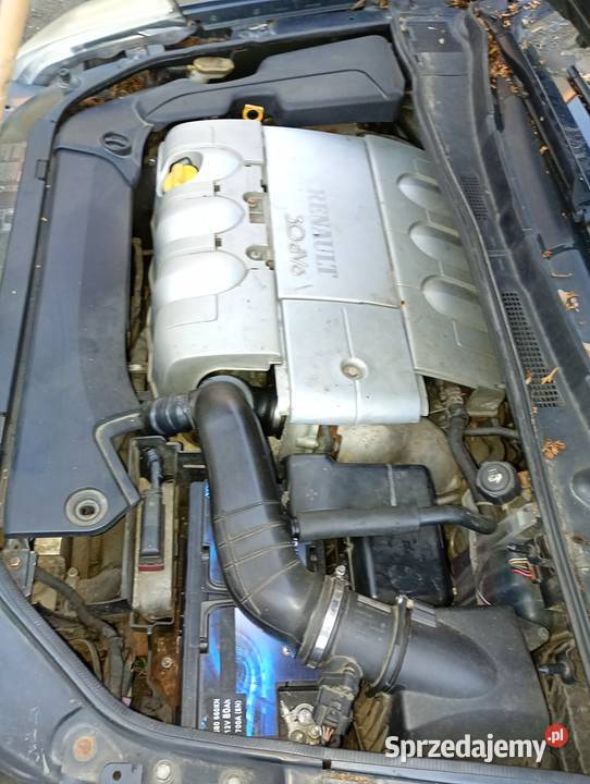 Renault Vel Satis 2002 20 dCi ODPALA NA CZĘŚCI Vel Satis Przemyśl