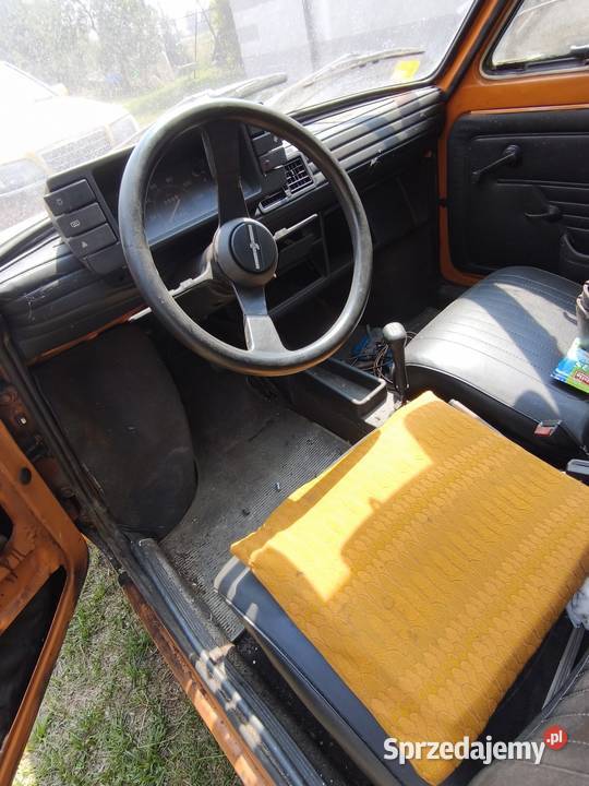 Fiat 126p 126 Wartkowice