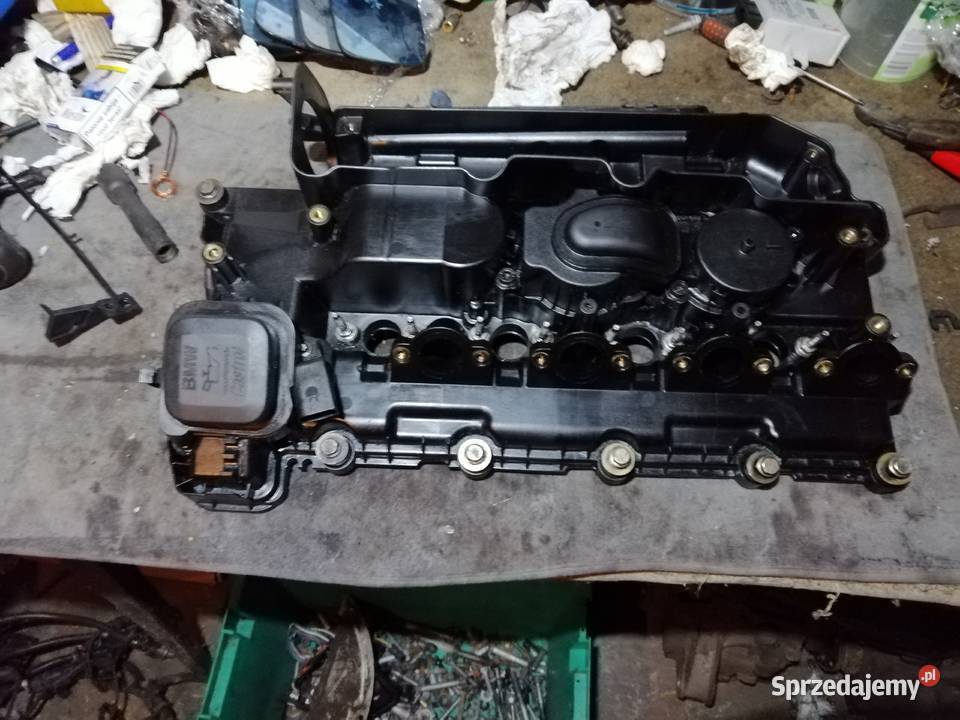 bmw e46 320d lift 150 pokrywa zaworów idealna Aleksandrów Łódzki