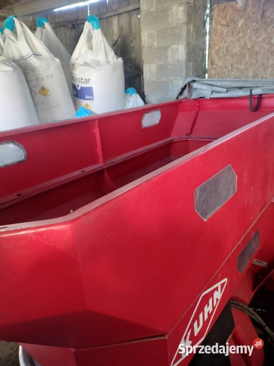 Kuhn Axis 301 401 rauch rozsiewacz nawozu Kuhn Bielki sprzedam